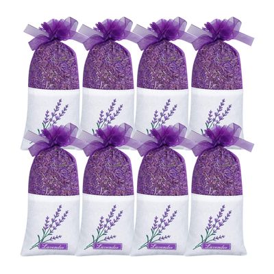 Moth-proof For Drawers And Closets Home Natural Lavender Dried Flower Clothing Agent Lavender Dried Flowers Aromatherapy