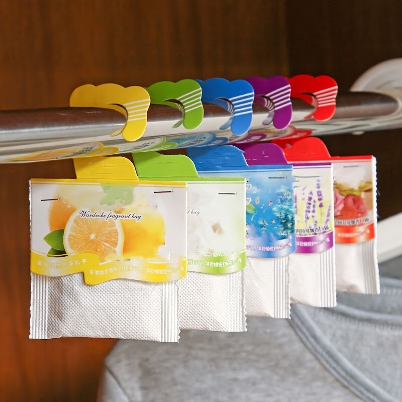 10/30pcs Closet Fragrance Sachets Pine Wood Natural Flavor Bag Set Shoe Cabinets Scented Aromatherapy for Hotel Home Bedroom Car