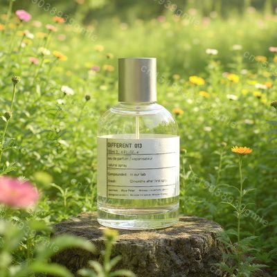 100Ml Laboratory Perfume Woman Neutral Sandalwood Bergamot Lasting Light Fragrance Man Cologne Woody Black Tea Eau De Toilette