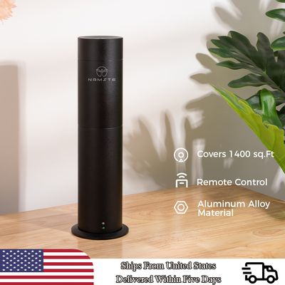 Column Aroma Diffuser Essential Oil Home Air Freshener Scent Machine Air Flavoring Environment Aromatizer Hotel Office Perfume