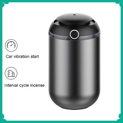 Car Aroma Diffuser Smart Air Freshener Room Fragrance USB Essential Oil Diffuser Smell Distributor Aromatherapy Machine