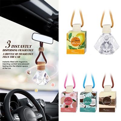 Car Air Freshener, Long Lasting Fragrance, Suitable for Car, Home, Office, Bathroom, Bedroom, Car Interior Aromatherapy ﻿
