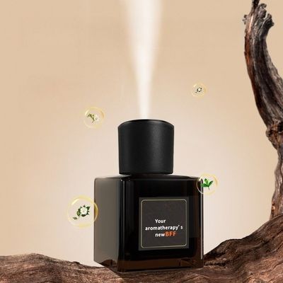 Intelligent Aromatherapy with Long Lasting Fragrance for Bedrooms Odor Removal and Car Aromatherapy Freshener