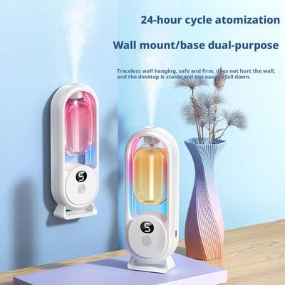 Essential Oils For Aroma Diffusers Automatic Fragrance Spraying Different Scents Packaging Air Freshener Spray
