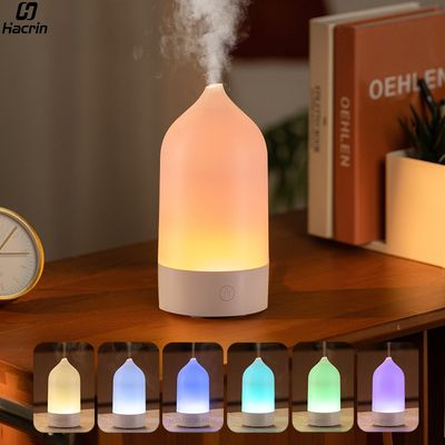 Aroma Humidifier Essential Oil Diffuser Mini Air Humidifier Fragrance Diffuser for Home Aromatherapy Diffuser with Night Light