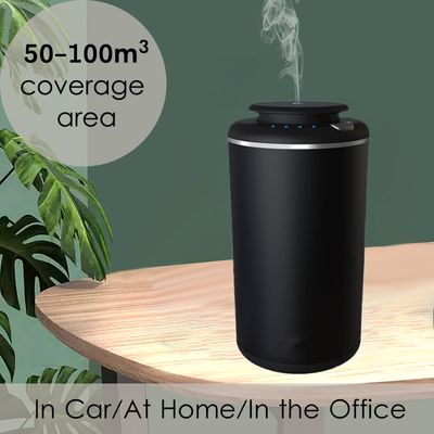 Aroma Diffuser USB Rechargeable Car Air Freshener Fragrance Diffuser Odor Removal Scent Machine For Room Bedroom Office