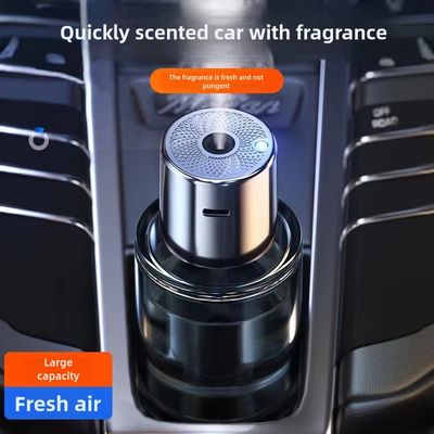 Car aromatherapy machine ornament spray smart fragrance instrument automatic humidifier perfume balm air long-lasting