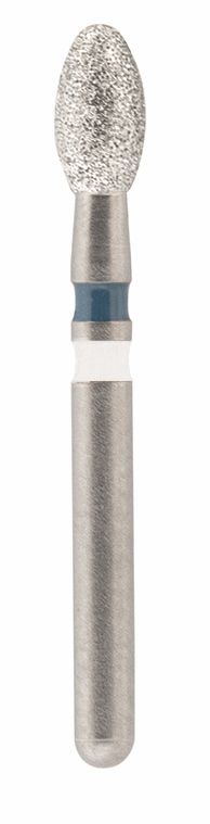 Fresa diamante premium huevo para Zirconio