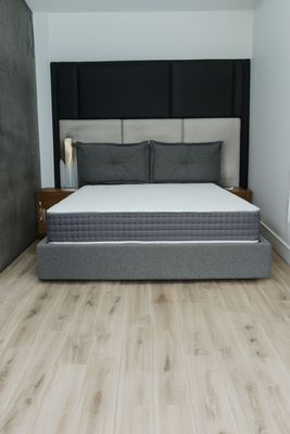 Materasso "Strong"  Rigido ad Alte Prestazioni per un Sostegno Ergonomico