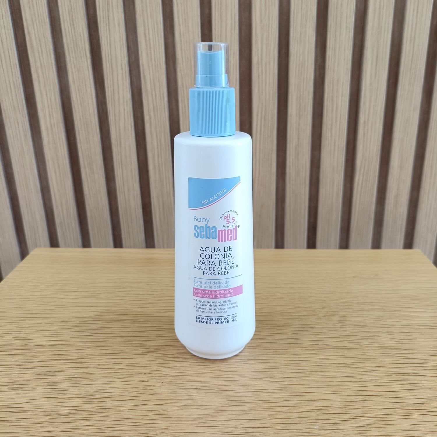 AGUA DE COLONIA SEBA MED 250 ML