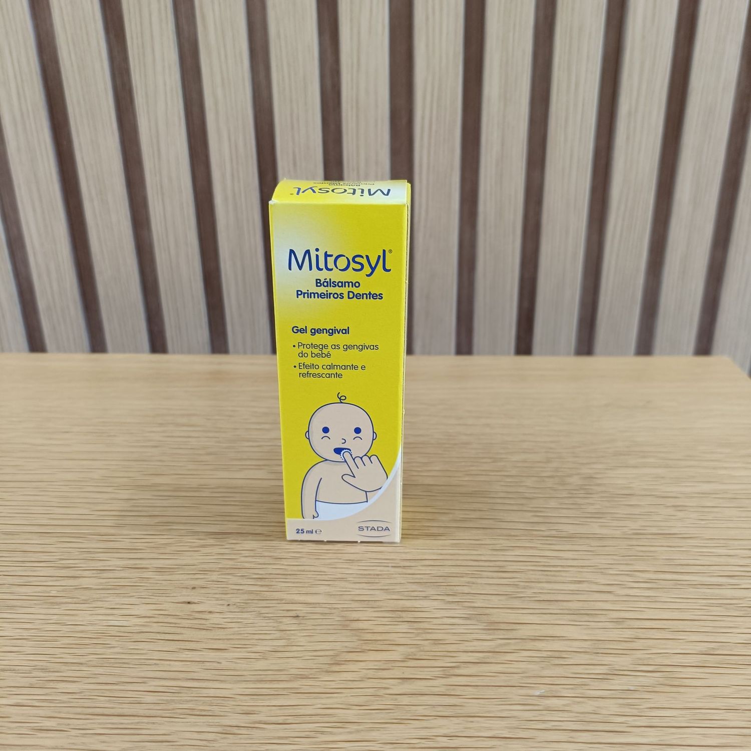 BALSAMO PRIMEROS DIENTES MITOSYL