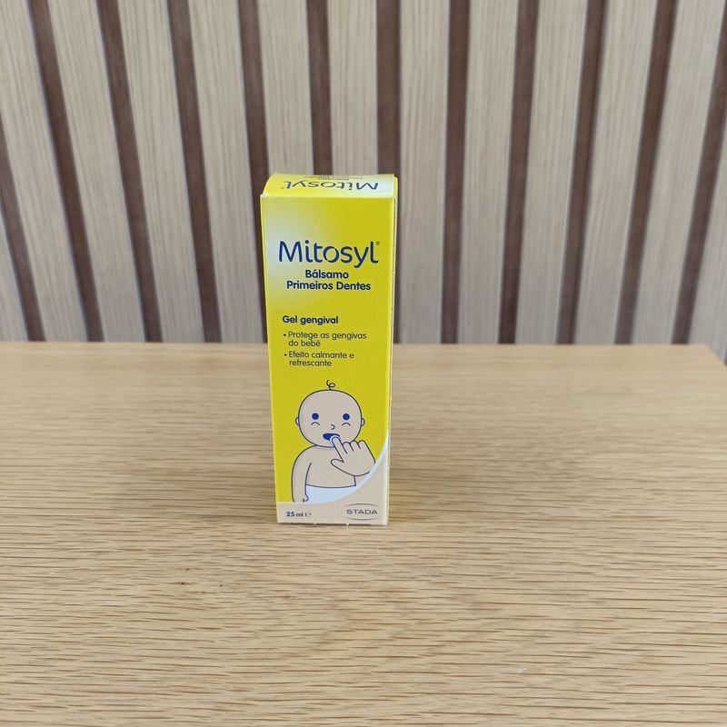 BALSAMO PRIMEROS DIENTES MITOSYL