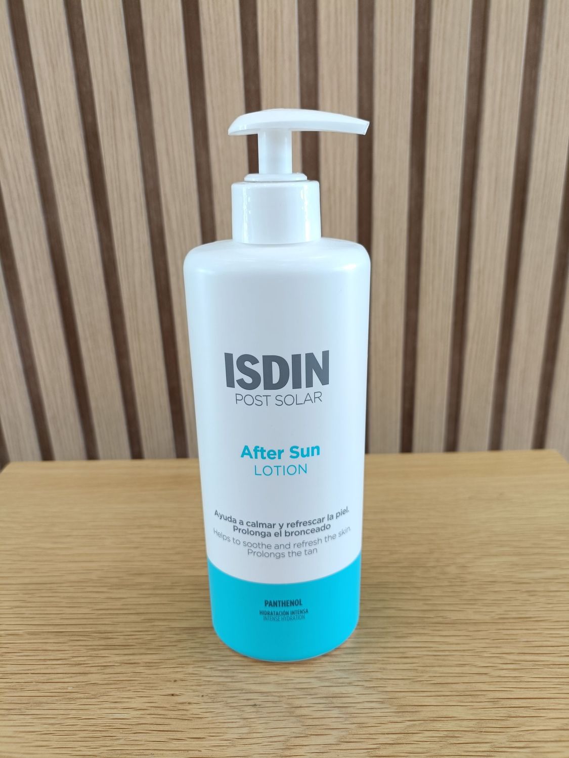 AFTER SUN ISDIN LOCION