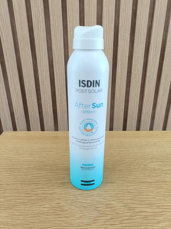 AFTER SUN ISDIN SPRAY