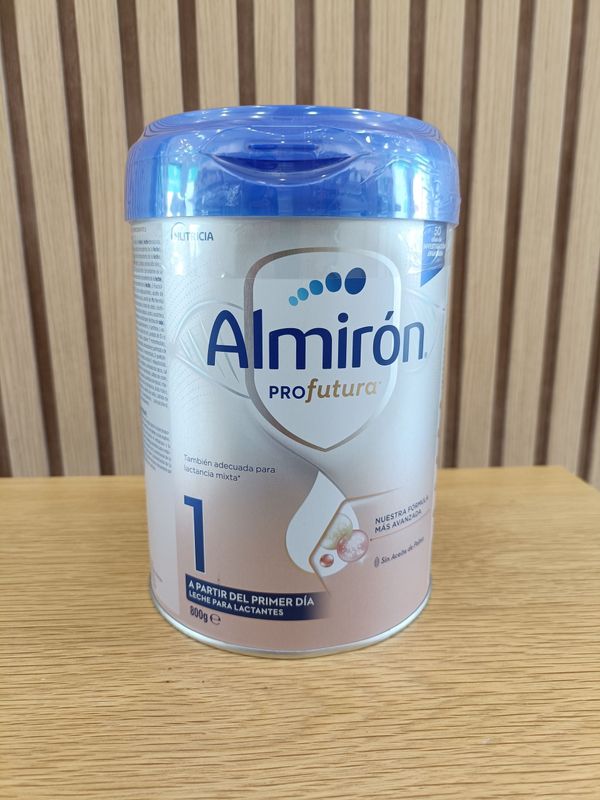 LECHE INTANTIL ALMIRON PROFUTURA 1