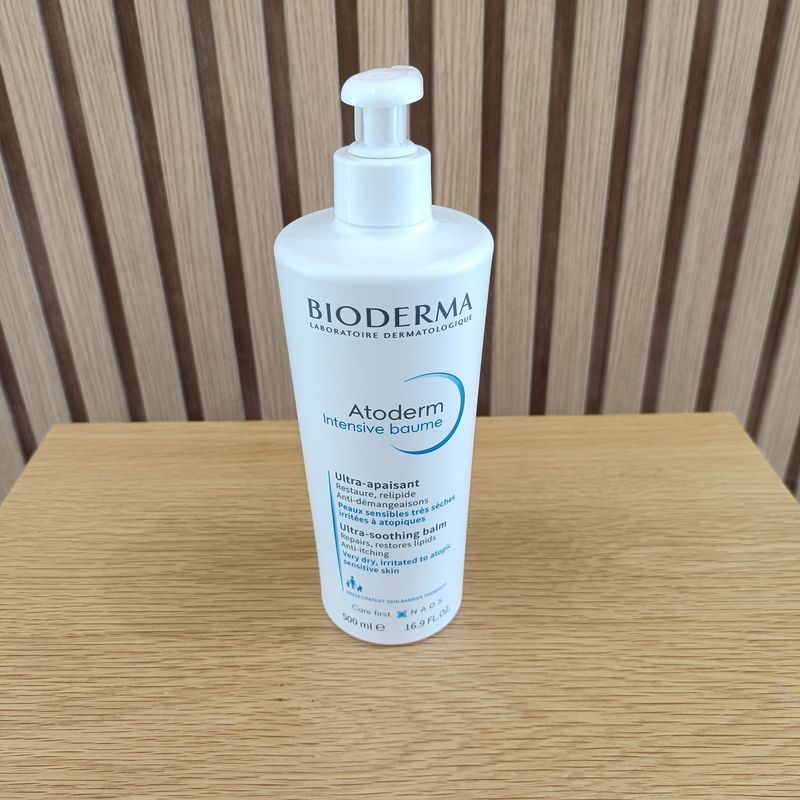 CREMA INTENSIVE ATODERM 500 ML CREMA INTENSIVE ATODERM 500 ML