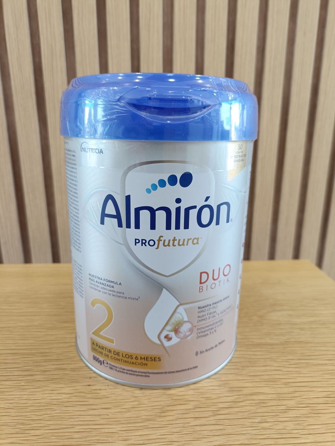 LECHE INFANTIL ALMIRON PROFUTURA 2