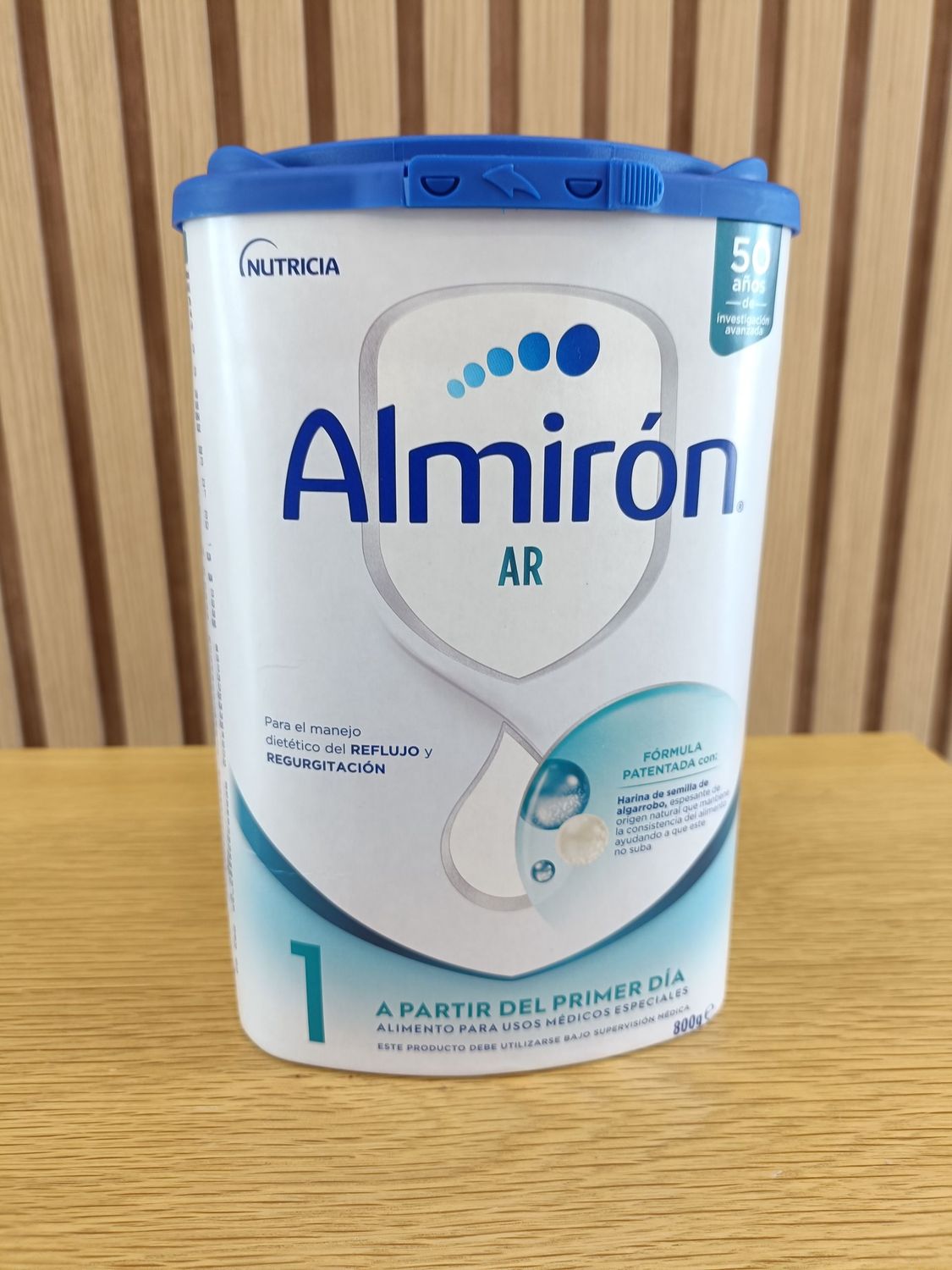 LECHE INFANTIL ALMIRON AR 1