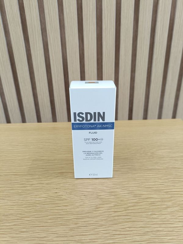 FOTOPROTECTOR ISDIN ERYFOTONA AK NMSC 50 ML