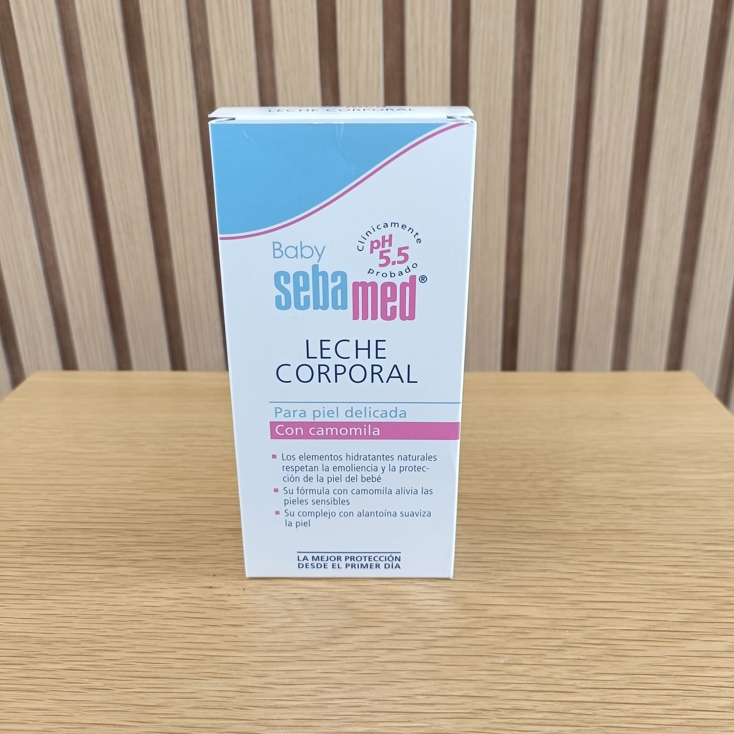 LECHE CORPORAL SEBA MED 200 ML