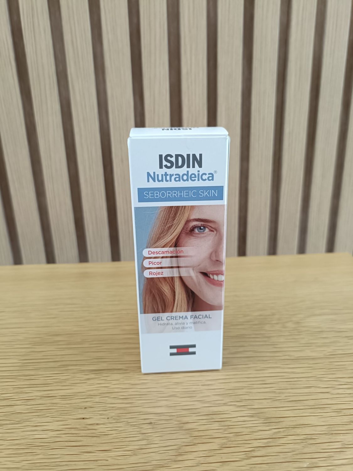 GEL GREMA FACIAL NUTRADEICA 50 ML