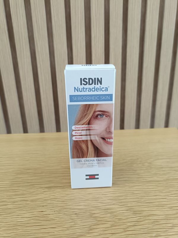 GEL GREMA FACIAL NUTRADEICA 50 ML GEL GREMA FACIAL NUTRADEICA 50 ML