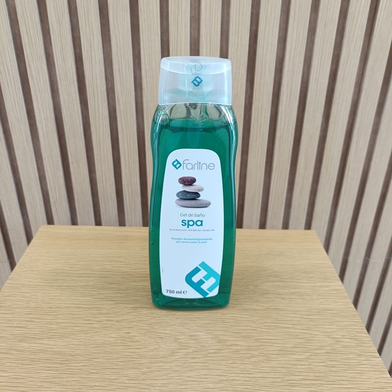 GEL DE BAÑO FARLINE SPA 750 ML GEL DE BAÑO FARLINE SPA 750 ML
