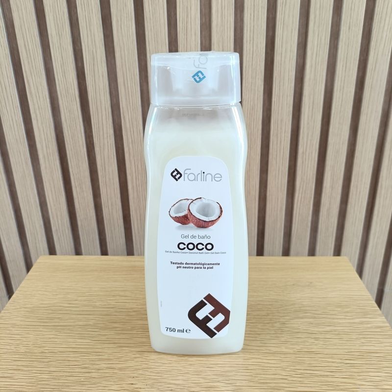 GEL DE BAÑO FARLINE 750 ML GEL DE BAÑO FARLINE 750 ML