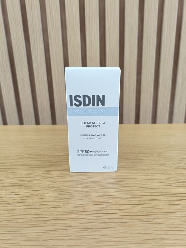 FOTOPROTECTOR ISDIN SOLAR ALLERGY