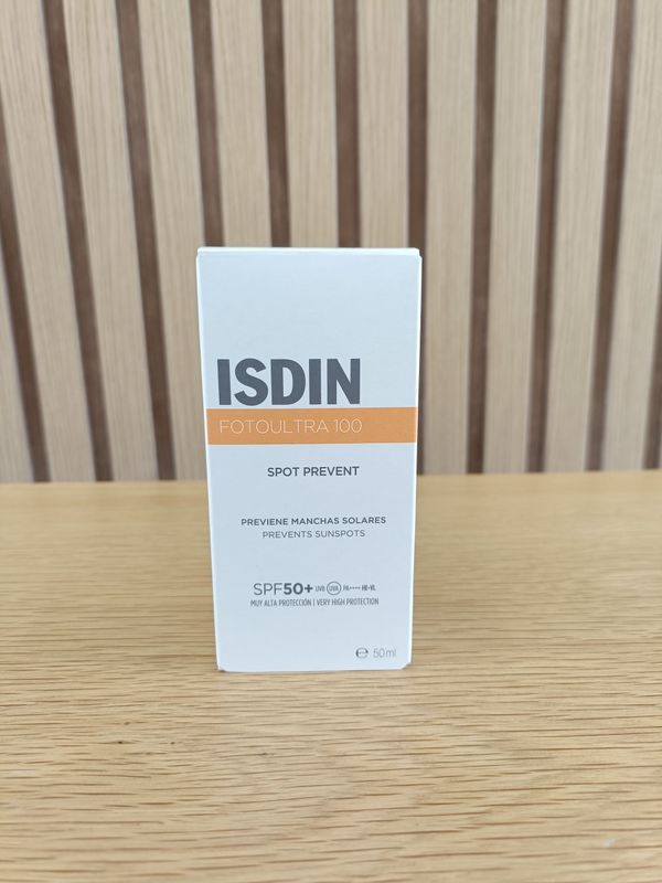 FOTOPROTECTOR ISDIN FOTOULTRA 100 DESPIGMENTANTE