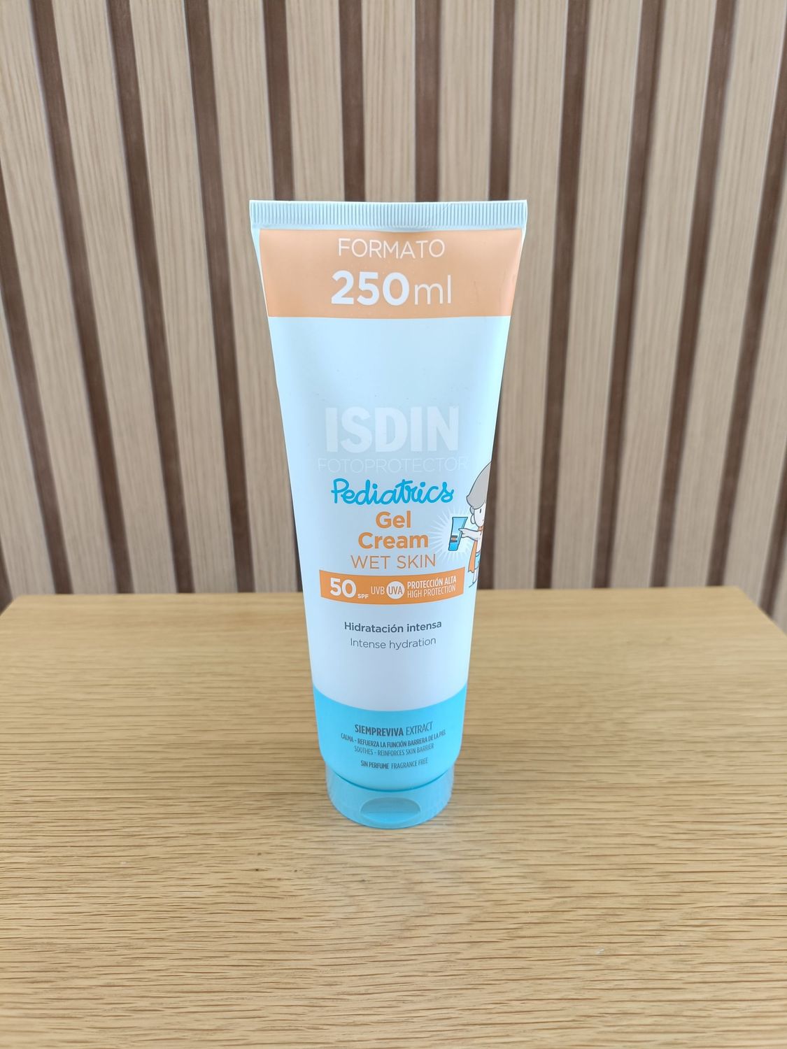 FOTOPROTECTOR ISDIN SPF 30 GEL GREMA