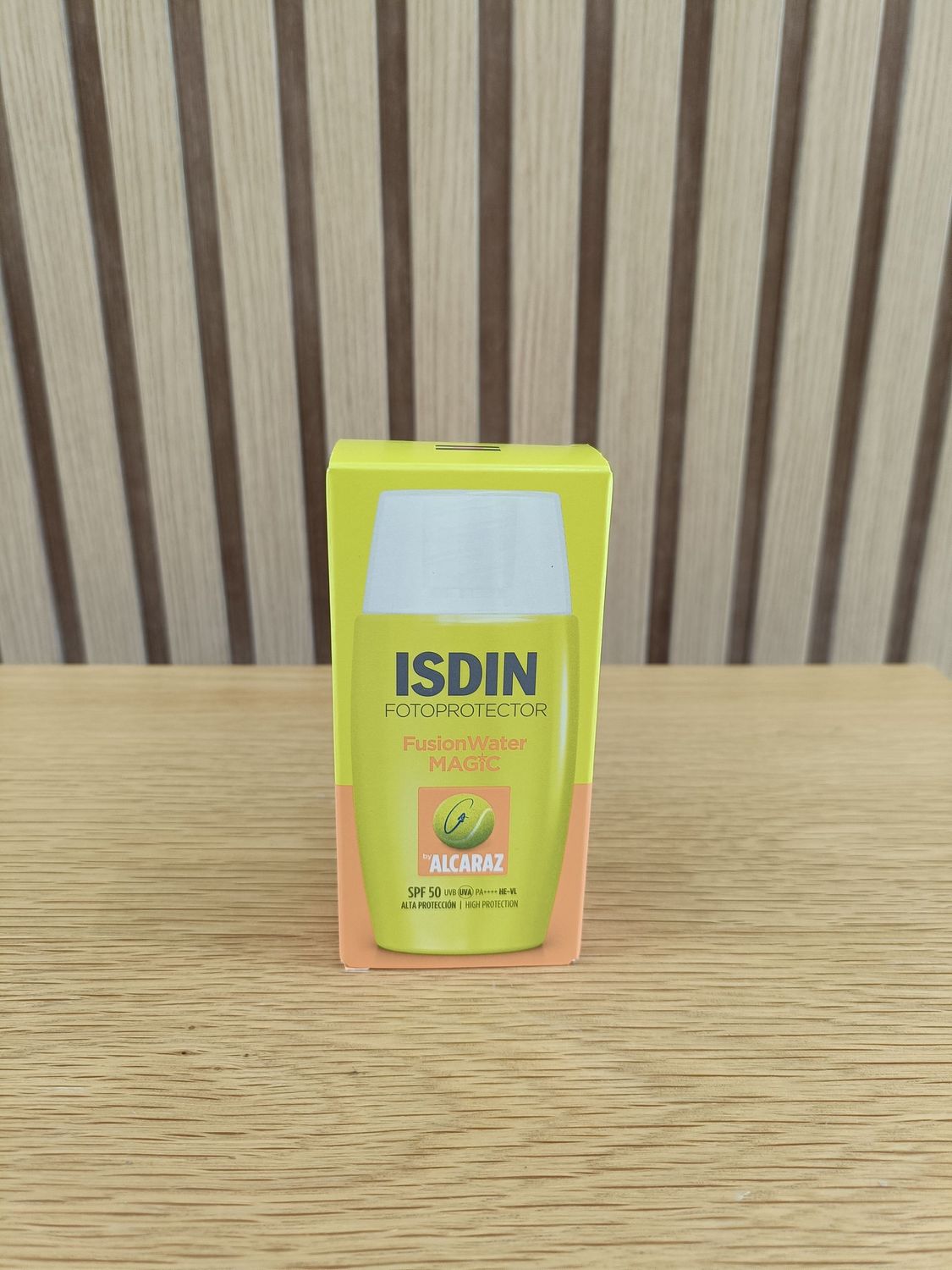 FOTOPROTECTOR ISDIN SPF 50 ALCARAZ