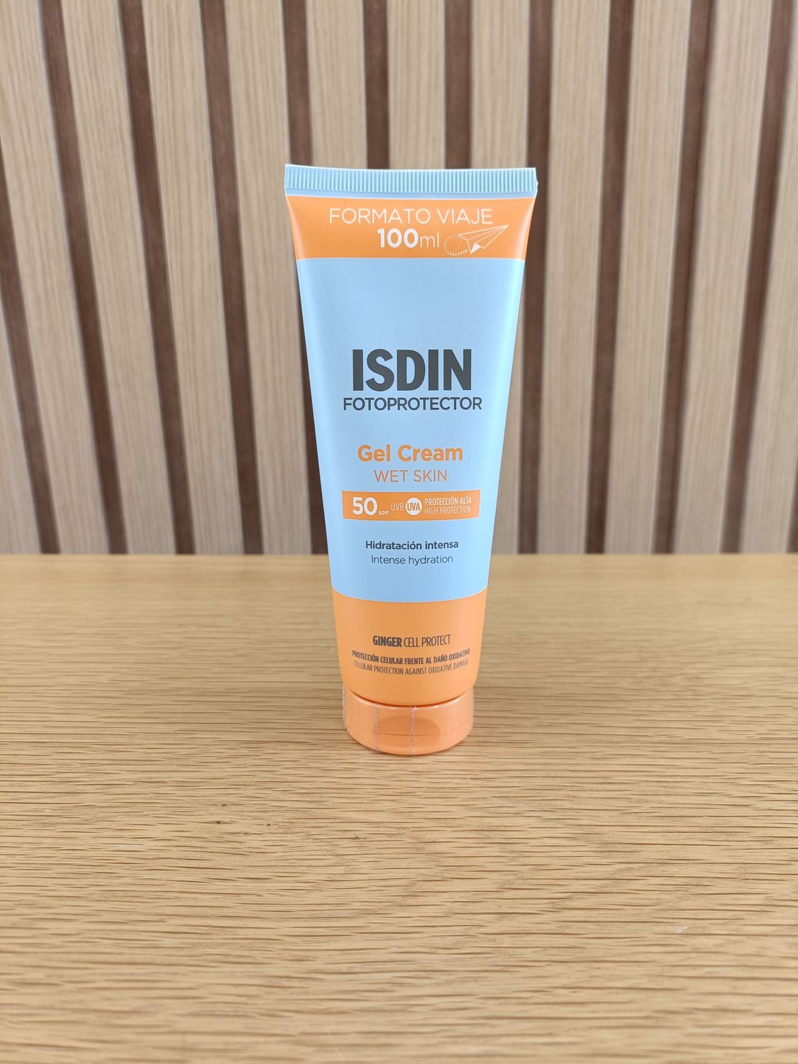 FOTOPROTECTOR ISDIN SPF 50 GEL CREMA