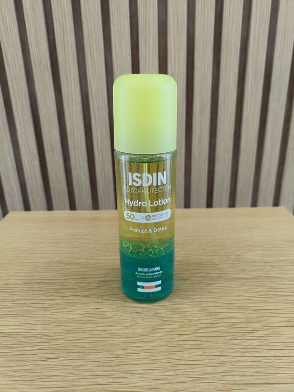 FOTOPROTECTOR ISDIN SPF50 HYDRO LOTION