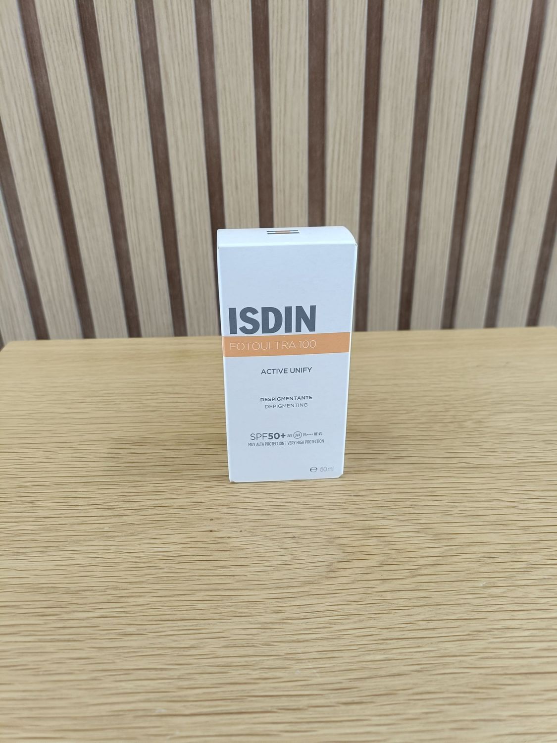 FOTOPTOTECTOR ISDIN SPF 100 ACTIVE UNIFY