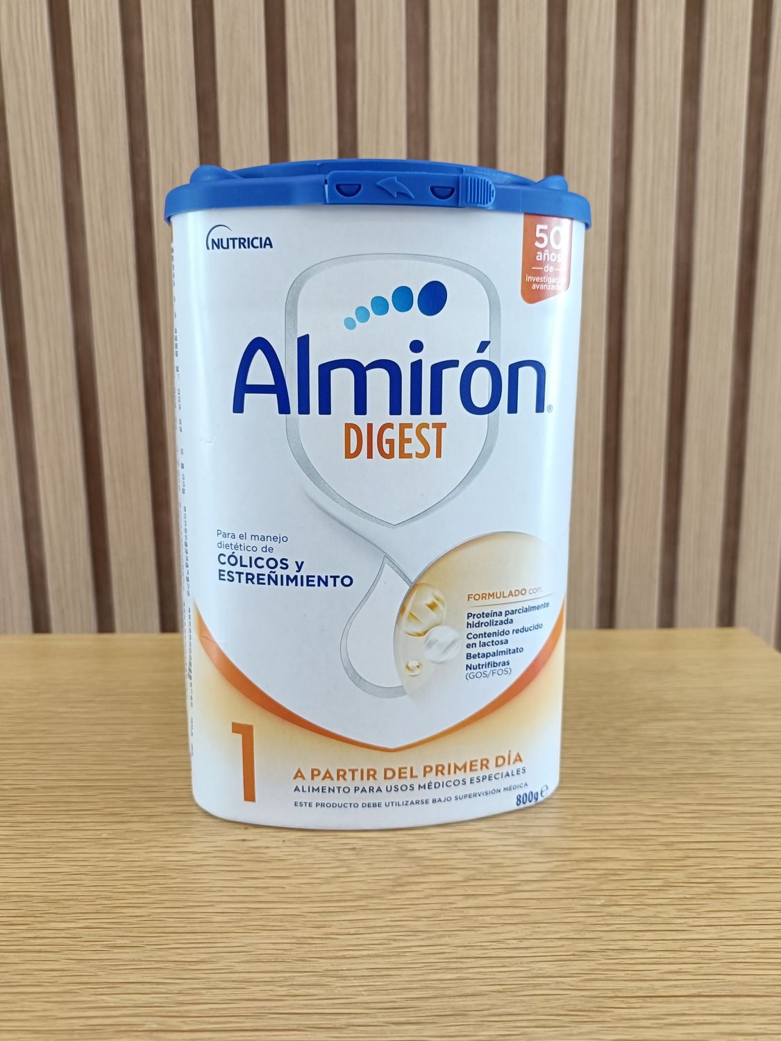 LECHE INFANTIL ALMIRON ADVANCE DIGEST 1