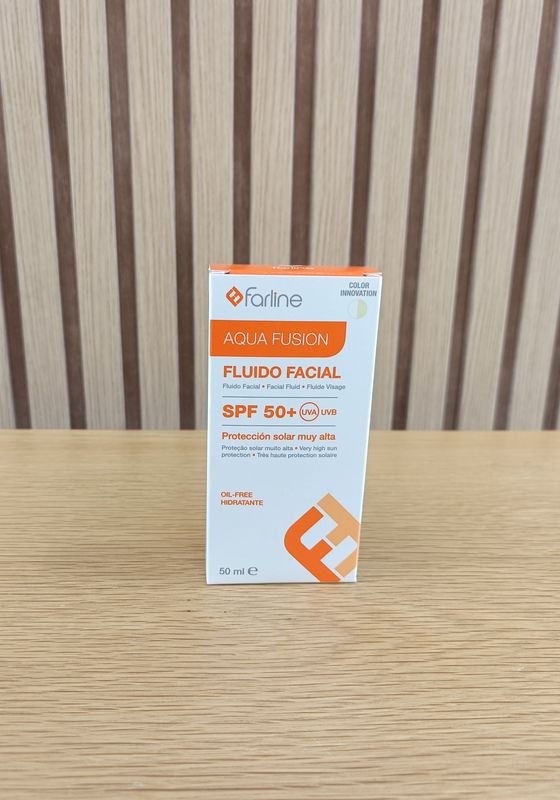 FOTOPROTECTOR FARLINE SPF50 FACIAL
