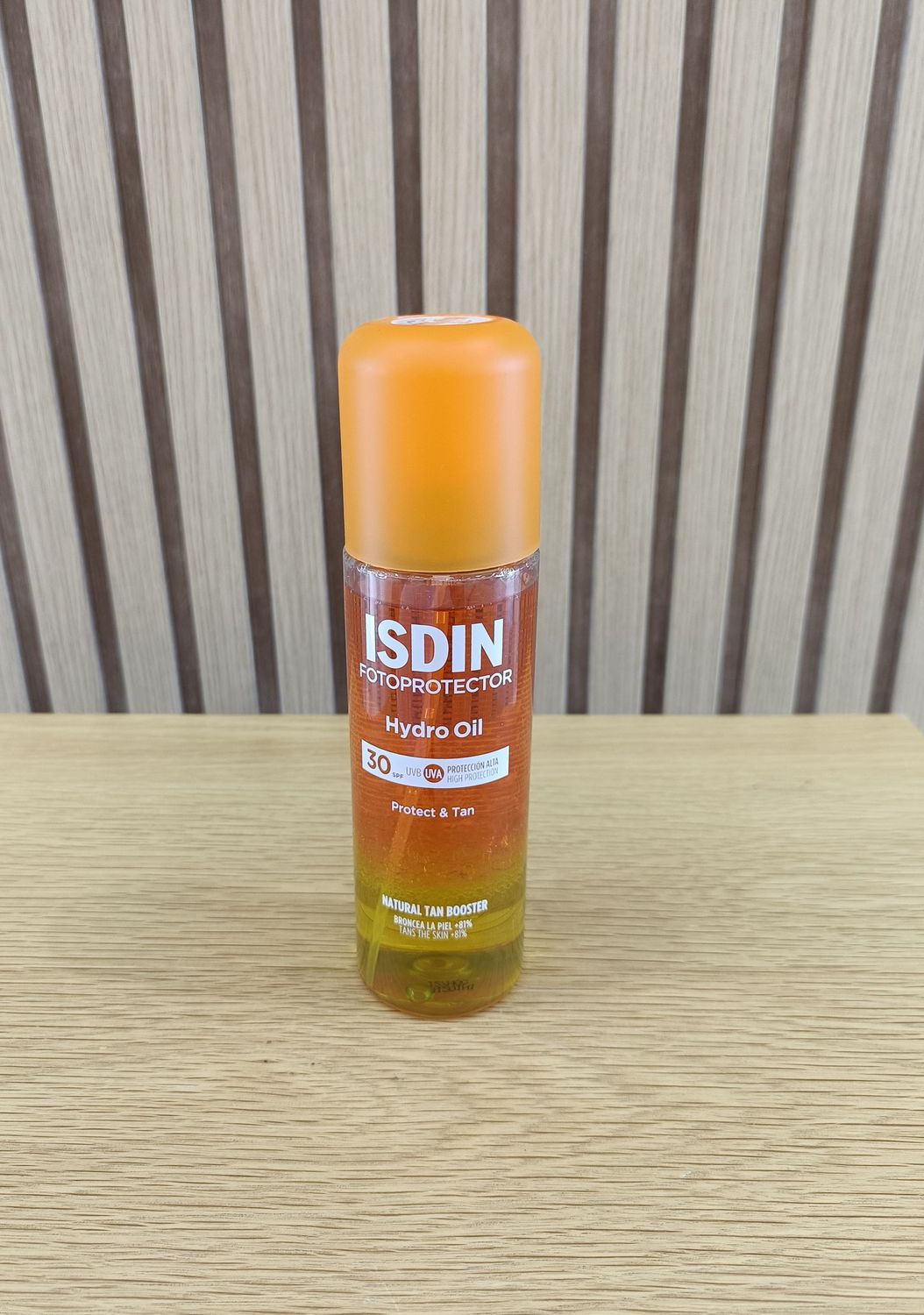 FOTOPROTECTOR ISDIN SPF 30 HYDRO OIL