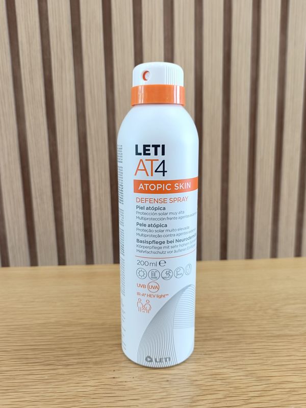 LETI AT4 DEFENSE SPRAY 200 ML