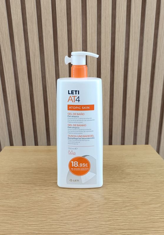 LETI AT4 GEL 750 ML