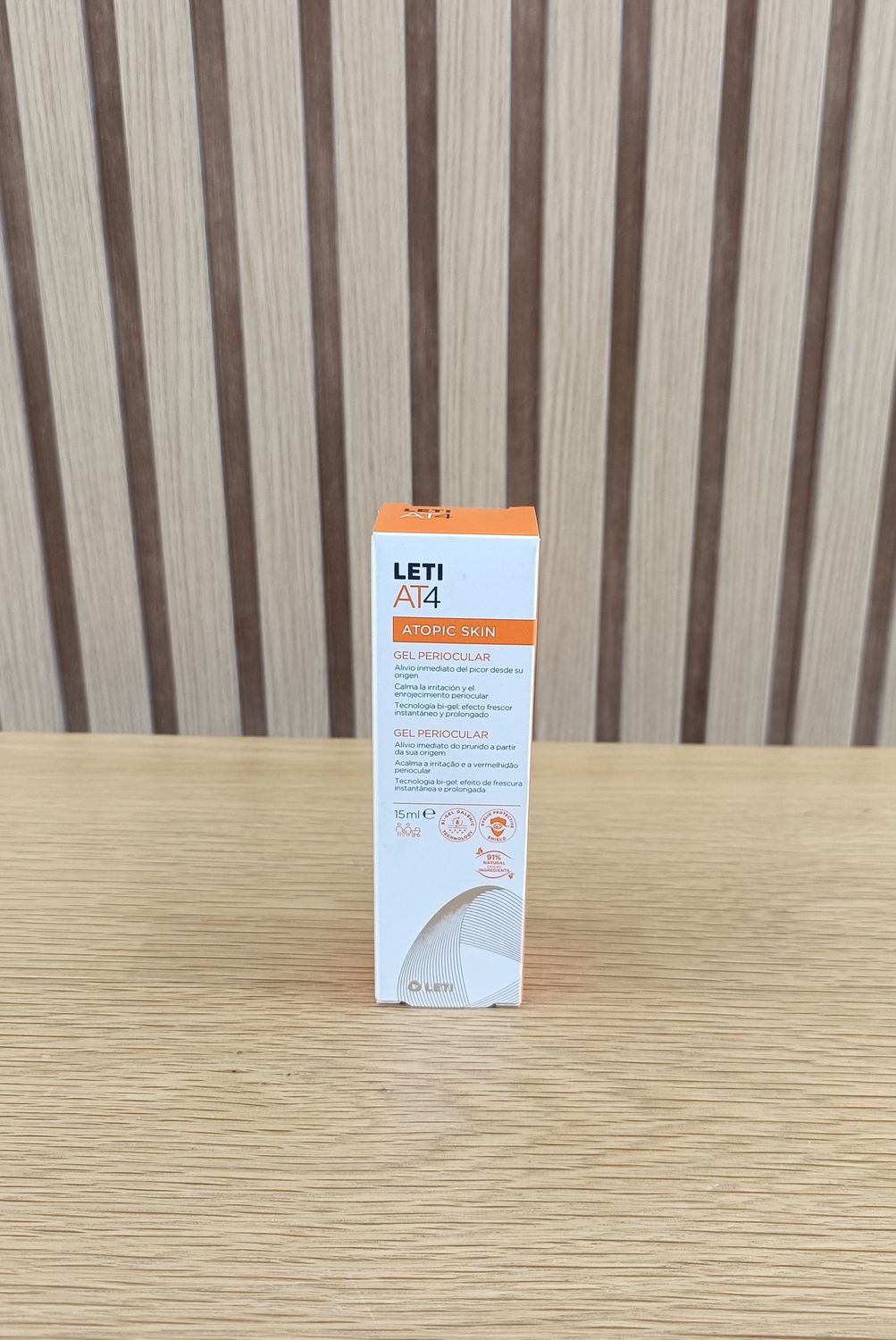 LETI AT4 GEL PERIOCULAR