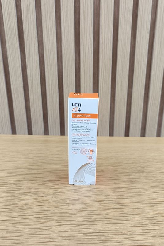 LETI AT4 GEL PERIOCULAR LETI AT4 GEL PERIOCULAR