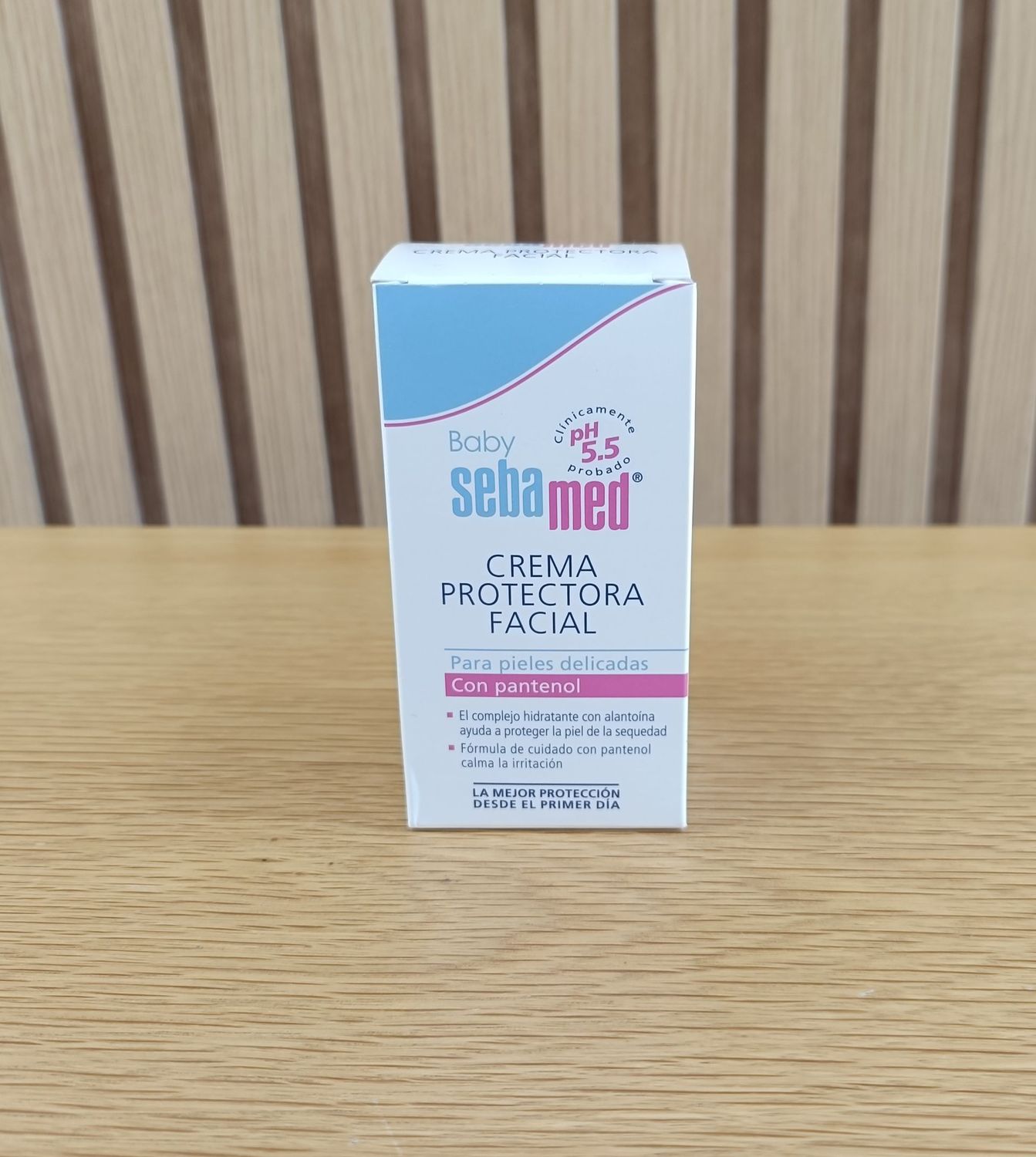 CREMA FACIAL SEBA MED BABY 50 ML