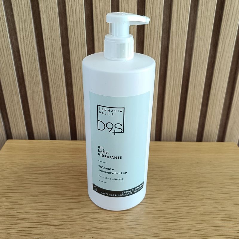 D9S GEL BAÑO HIDRATANTE 750 ML