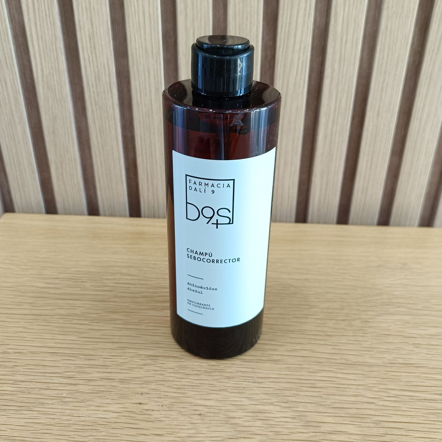 D9S CHAMPU SEBORREGULADOR 200ML