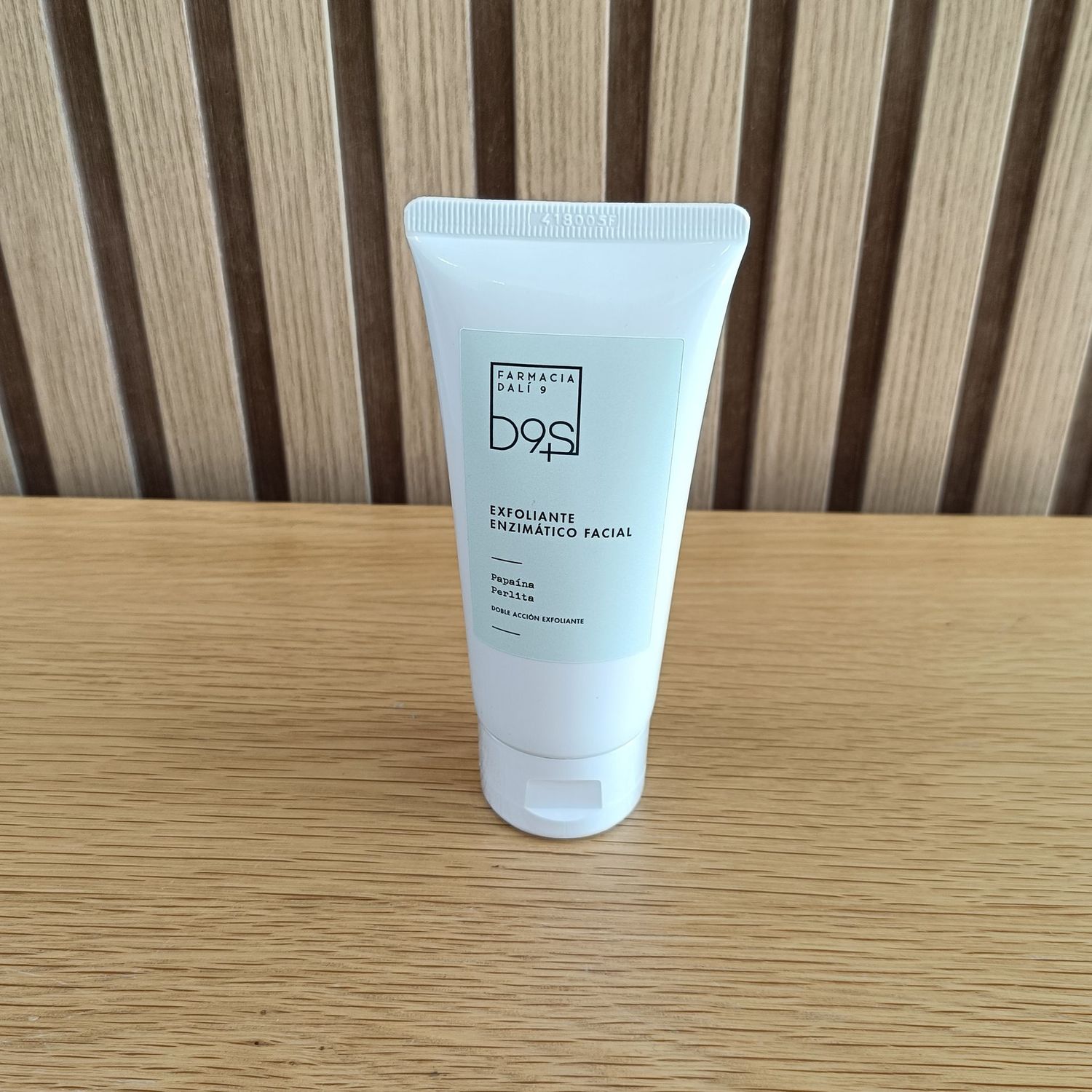 D9S EXFOLIANTE ENZIMATICO FACIAL 75 ML