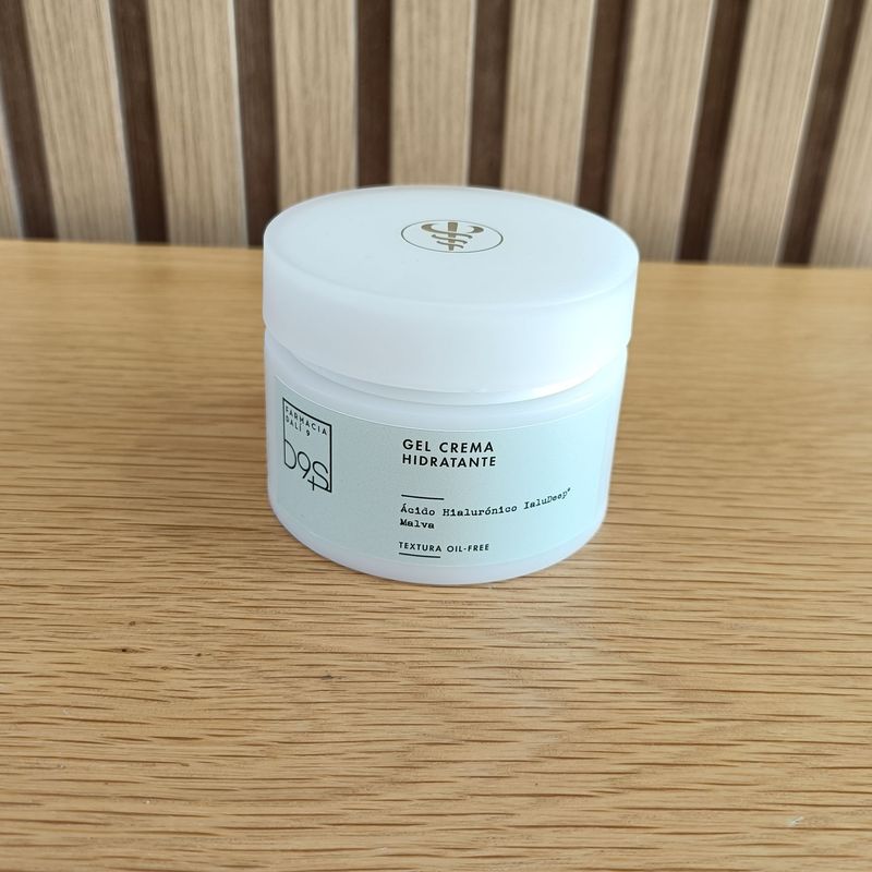 D9S GEL CREMA HIDRATANTE 50ML