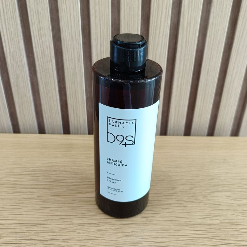 D9S CHAMPU ANTICAIDA 400ML