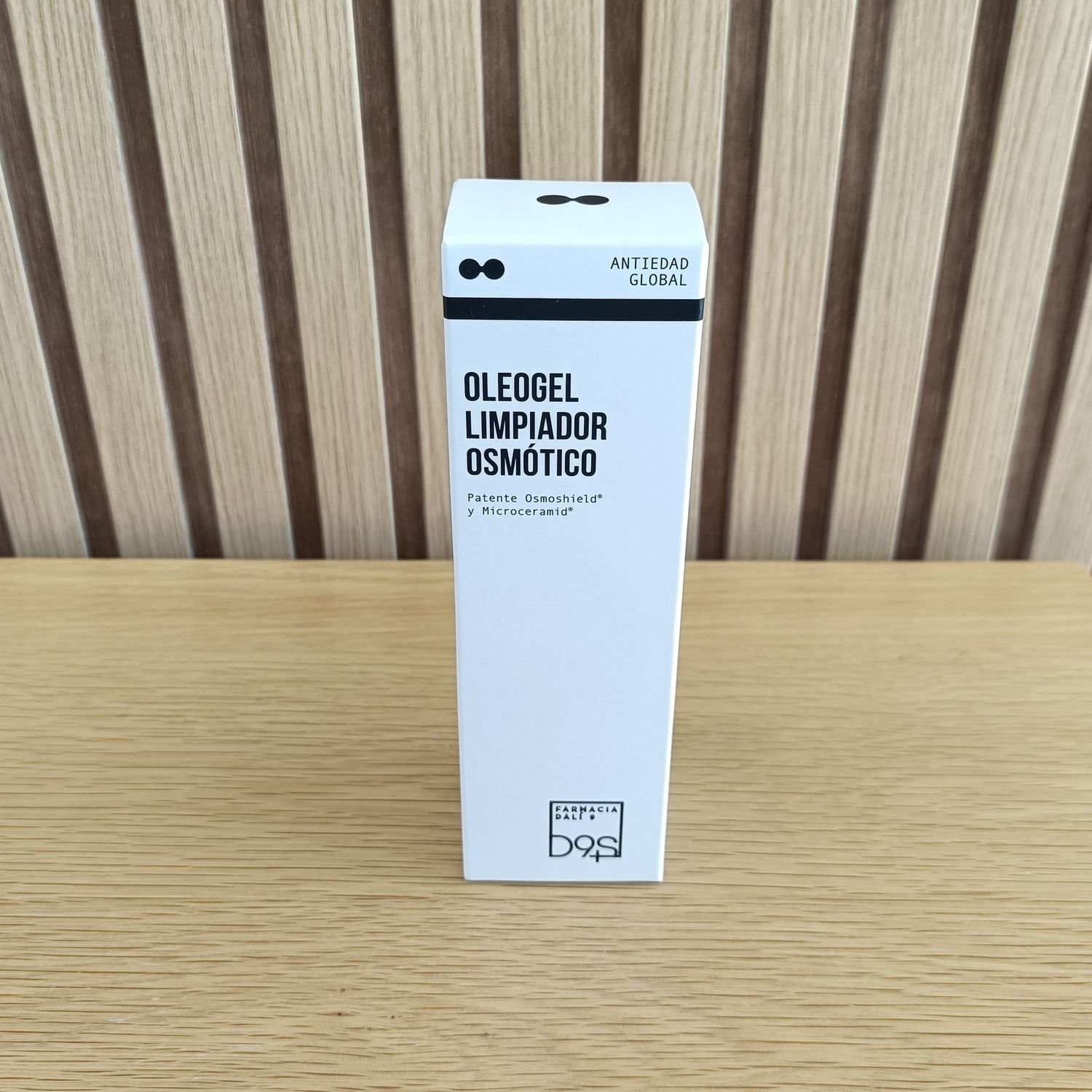 D9S OLEGEL LIMPIADOR OSMOTICO 125ML