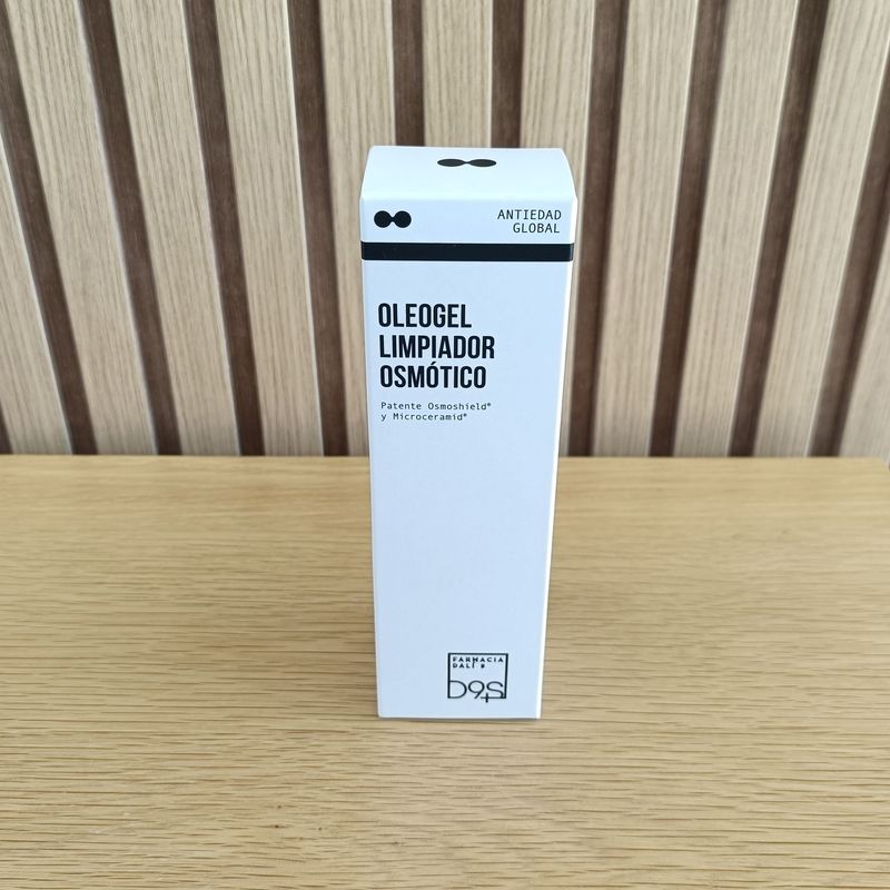 D9S OLEGEL LIMPIADOR OSMOTICO 125ML